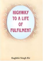 Picture of Highway To A Life of Fulfilment  