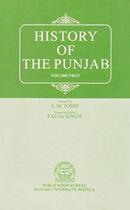 Picture of History of The Punjab (Vol. I) 