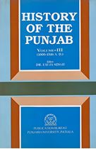 Picture of History Of The Punjab (Vol. III)