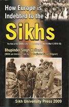 Picture of How Europe is Indebted to the Sikhs ?