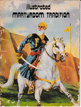 Picture of Illustrated Martyrdom Tradition