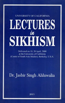 Picture of Lectures in Sikhism 