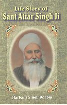Picture of Life Story Of Sant Attar Singh Ji