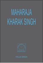 Picture of Maharaja Kharak Singh (June 27, 1839 – November 5, 1840)