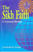 Picture of The Sikh Faith: A Universal Message