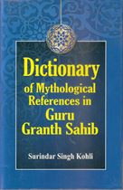 Picture of Dictionary of Mythological References in Guru Granth Sahib 
