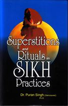 Picture of Superstitions and Rituals in Sikh Practices