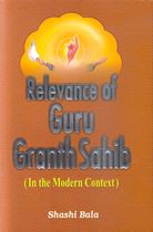 Picture of Relevance of Guru Granth Sahib (In the Modern Context)