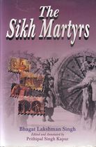 Picture of The Sikh Martyrs  