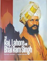 Picture of The Raj, Lahore and Bhai Ram Singh 