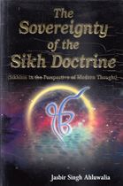 Picture of The Sovereignty of The Sikh Doctrine 