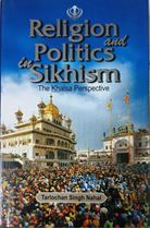 Picture of Religion And Politics In Sikhism: The Khalsa Perspective